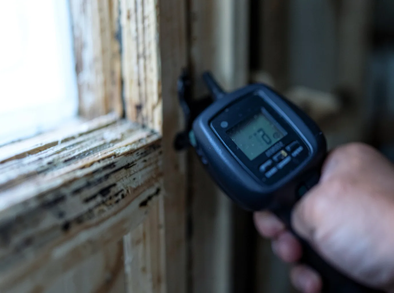 Moisture Inspection And Documentation in Low Moor, VA